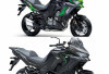 KMI Rilis The New Versys 1100 Model Year 2025, Ini Peningkatan Kapasitas dan Fitur Canggihnya!