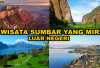 Eksplorasi Wisata Keluarga di Sumatera Barat, Keajaiban Alam yang Wajib Dikunjungi!