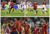 Hasil EURO 2024 -  Timnas Spanyol Pesta Gol ke Gawang Timnas Georgia