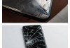 Handphone jatuh ke aspal, pasang tempered glass berkualitas cegah layar retak seribu
