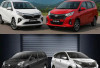 Toyota Calya vs Daihatsu Sigra, MPV LCGC Kembar, Mana yang Lebih Unggul?