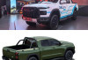 Chery Himla EV, Pikap Double Cabin Listrik Murah yang Siap Tantang Hilux dan Triton