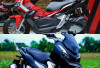 Pesona Honda ADV150: Motor Matic Petualang dengan Desain Gagah dan Karakter Kuat
