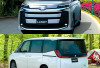 Suzuki Landy 2026 Resmi Meluncur, MPV Hybrid 8 Penumpang dengan Desain Sporty, Ini Spesifikasi dan Haganya!