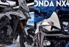 Honda NX400 2025, Si Gagah Berteknologi Canggih, Kakak Baru dari CB150X,Ini Spesifikasinya!