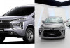 Low MPV Terlaris September 2024, Toyota Avanza Tetap Raja, Xpander dan Veloz Mengekor