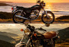 Suzuki GN 160 Resmi Mengaspal: Desain Klasik Modern, Siap Memikat Pecinta Motor di Seluruh Dunia