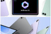 Tablet Murah Rasa Premium! Infinix XPAD 20 Bawa Teknologi AI yang Bikin Produktivitas Makin Mudah
