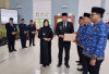 Tegaskan Birokrasi Harus Profesional
