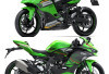 Kawasaki Ninja ZX-25RR 2026 Bikin Heboh, Upgrade Kecil Tapi Efek Besar