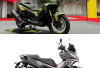 Voge SR450X 2026, Skutik Adventure 398 Cc dengan Tenaga 43,5 HP, Begini Spesifikasi Lengkapnya!