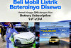 Jangan Bingung, Ini Kelebihan Sistem Sewa Baterai Pada Mobil Listrik