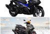 Yamaha Aerox Alpha 2026 Resmi Tampil di IIMS, Desain Makin Garang dengan Pilihan Warna Baru yang Bikin Melirik