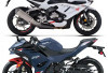 Voge RR500S vs Kawasaki Ninja 500, Adu Ketangguhan Sportbike 500cc, Mana Lebih Layak Dipilih?