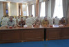 Kepala BKAD Kota Pagar Alam Hadiri Rapat Paripurna VII Sidang ke-4