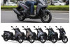 Skutik Premium Yamaha Lexi LX 155 2026 Resmi Hadir, Simak Keunggulan dan Harga Terbarunya!