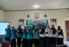 Stop Pernikahan Dini, TP PKK Kota Pagar Alam Edukasi Pelajar SMP dan SMA