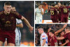 Liga Europa,  AS Roma Cetak Kemenangan Pertama atas Dinamo Kiev