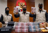Sita Uang Tunai Ratusan Juta Rupiah