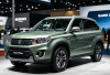 Suzuki Grand Vitara Tampil Segar di GJAW 2025, Hadir dengan Warna Baru yang Memikat