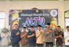 DPRD Pagaralam Hadiri Pembukaan MTQ Kota Pagar Alam 2026
