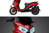 Polytron Fox-R Electric, Skuter Listrik Bergaya PCX yang Siap Jadi Alternatif Modern