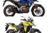 Suzuki V-Strom 250SX 2026 Hadir dengan Modal Besar untuk Menggoyang Honda CB150X