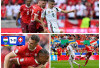 Hasil EURO 2024 -  Swiss Kalahkan Hongaria