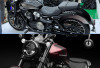 Morbidelli C252V, Cruiser 250cc V-Twin Bergaya Moge dengan Harga Kompetitif, Ini Speknya!