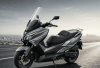 Suzuki Burgman 400 2026: Skutik Maxi Bertenaga 399 cc, Dibanderol Rp98 Juta Lengkap Fitur!