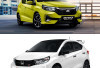 Honda Brio 2026 Hadir Lebih Sporty, City Car Irit dengan Fitur Canggih, Segini Harganya!