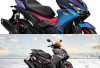 Yamaha Aerox Alpha Cyber City 2026 Resmi Meluncur di IIMS 2026, Tampil Makin Agresif dan Canggih