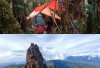 Gunung Abong-Abong, Menyelami Keindahan Alam dan Keunikan Budaya di Pegunungan Bukit Barisan!