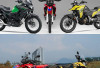 Suzuki V-Strom 250 SX vs Honda CRF250, Pilih Motor Touring atau Jago Off-Road?