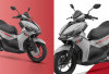 QJMotor AX200S 2025, Motor Mirip Yamaha Aerox, Usung Mesin 175cc, Siap Guncang Pasar Indonesia