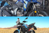 Suzuki V-Strom 250 SX vs Morbidelli T250X, Pilih Motor Adventure Terbaik untuk Touring atau Off-Road?