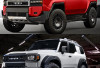 Land Cruiser FJ 2026: Desain Legendaris, Mesin Lebih Bertenaga