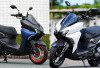 X-Force, Motor Matic Baru Yamaha Dengan Gaya Sporty, Segini Konsumsi BBM Nya!