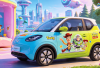 Wuling Air ev Toy Story 5 Meluncur: Edisi Spesial Karakter Disney, Hanya Dijual 300 Unit!