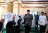 Wali Kota Pagar Alam Ajak Jamaah Haji Perkuat Ukhuwah dan Bangun Spiritual Masyarakat
