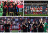 Liga Champions - Arsenal Imbang, Barcelona Tumbang