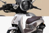 Honda NWF150: Skutik Retro Premium Berkelas, Lengkap Radar Blind Spot & Dashcam Bawaan Paling Canggih