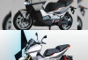 Bocoran Harga Scorpio X1 2026 Bikin Kaget, Segmen Maxi Scooter Listrik Makin Panas