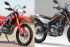  Lincah di Kota, Tangguh di Medan Tanah, Inilah Keunggulan Honda CRF250L!