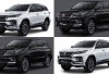 Generasi Baru Toyota Fortuner, Perpaduan DNA Hilux dan RAV4 Hadir dengan Desain Modern dan Performa Tangguh!