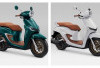Gaya Klasik, Tenaga Berisik! Honda Skutik Retro Terbaru Resmi Meluncur, Lawan Berat Yamaha Fazzio?