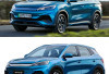 BYD Atto 3 2026 Upgrade Besar, Desain dan Teknologi Makin Futuristis