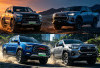 JAC Trekker T9 EV Tantang Toyota Hilux EV: Persaingan Sengit Pikap Listrik di Pasar Indonesia
