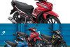 Fitur Jupiter Z1 2026: Kombinasi Irit BBM, Ringan, dan Performa Andal