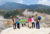 Sejarah Kawah Ratu, Keindahan dan Aktivitas Geotermal di Gunung Salak